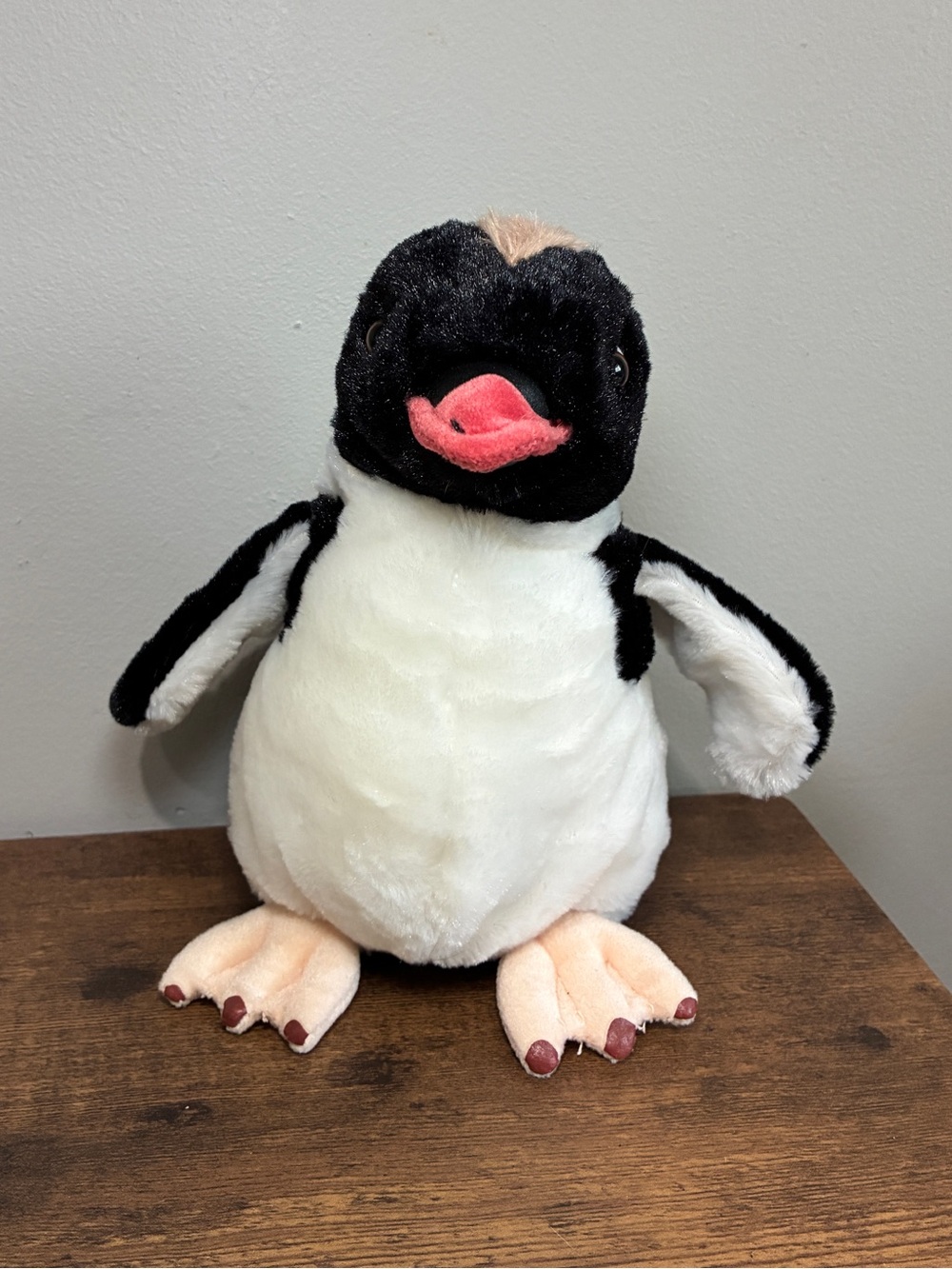 Build-a-Bear Happy Feet “Ramon” Plush